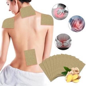 Products: Deep Heat Ginger Herbal Patch (20Pcs) - Happipuncture