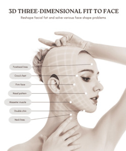 V-Line Face Lifting Belt - Happipuncture