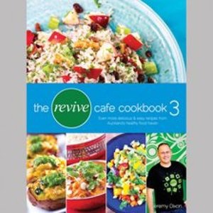 Cookbooks: The Revive Cafe Cookbook 3