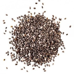 Grains & Seeds: Chia Seeds, Black