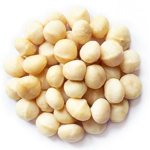 Products: Macadamia Nuts (natural, halves) - 250g, 500g or 1kg