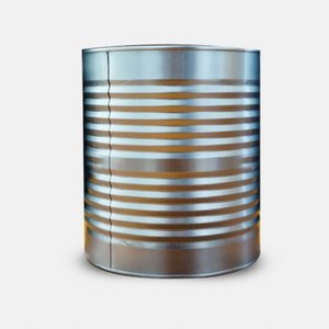 Canned Food: Coconut Milk (organic, bulk) - 3L