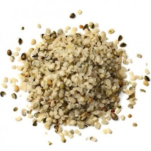 Products: Bulk Organic Hemp Hearts / Hemp Seeds
