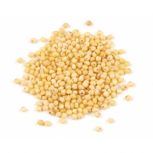 Products: Millet (organic), bulk and save,hulled
