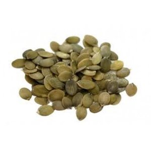 Grains & Seeds: Pumpkin Seeds (Organic, Whole, Bulk) - 3kg