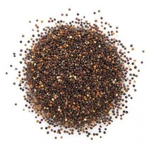 Products: Quinoa Black (Organic, Gluten Free, Bulk) - 3kg, 10kg & 25kg