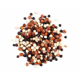 Products: Quinoa Seed Mix (Tri-colour, Organic, Bulk) - 3kg