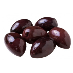 Bulk Kalamata Olives, Pitted or Unpitted
