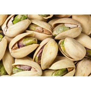 Savoury Snacks: Pistachios - Roasted & Salted (Natural) - 500g