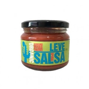 Savoury Snacks: Tomato Salsa (Organic, Mild) - 300g