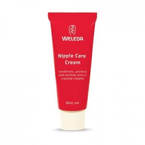 Natural Medicine Cabinet: Weleda Nipple Care Cream, 36ml