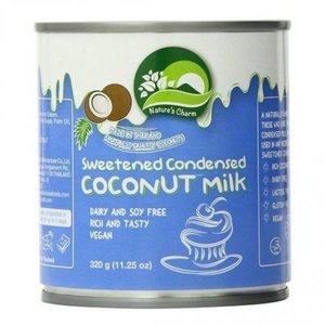 Canned Food: Sweetened Condensed Coconut Milk