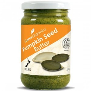 Spreads: Pumpkin Seed Butter (Ceres, Organic) - 290g