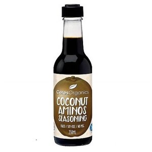 Fermented Food: Coconut Aminos Seasoning, organic - 250ml