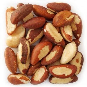Nuts: Brazil Nuts (Organic, Raw) - 2.5kg