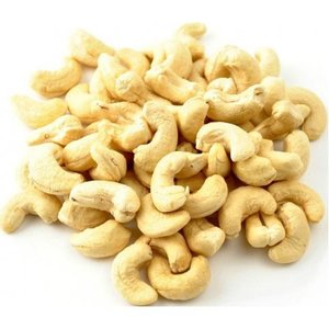 Cashew Nuts (organic, raw, whole) - 1kg