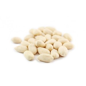 Nuts: Peanuts, Whole Blanched (Organic, Bulk) - 25kg