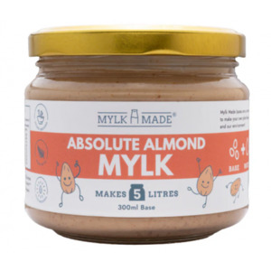 Products: Mylk Made Almond Mylk Concentrate - 300ml