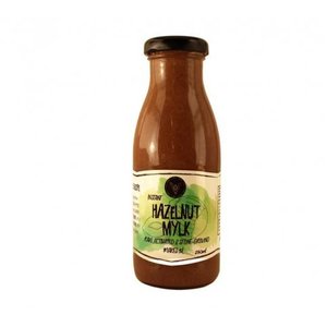 Vigour & Vitality Hazelnut Mylk Concentrate - 250g glass bottles