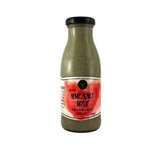 Products: Vigour & Vitality Nut Mylk Base - 250g glass bottles