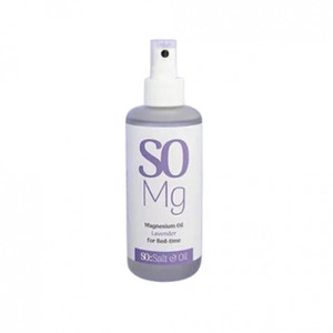 Natural Medicine Cabinet: SO Magnesium Oil Spray (Lavender) - 150ml