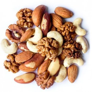 Spreads: Deluxe Organic Mixed Nuts (Brazil, Cashew, Walnuts, Almonds) - 2.5kg