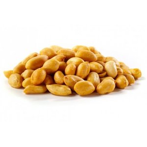 Spreads: Peanuts, Roasted & Salted (Organic, Whole, Bulk) - 3kg