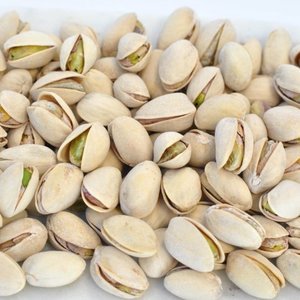 Spreads: Pistachios, Roasted & Salted (Organic, Bulk) - 2.5kg