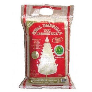 Products: White Rice, Jasmine, Non Organic, 20kg