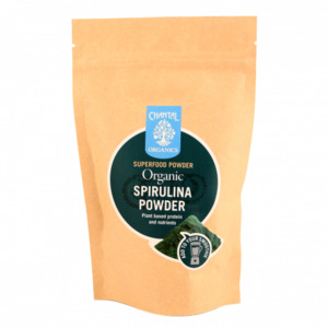 Products: Chantal Spirulina Smoothie Powder - 100g
