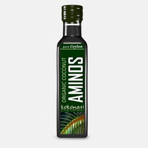 Kokonati Coconut Aminos (Soy-free, organic) - 250ml