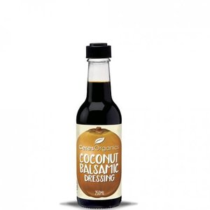 Oils & Vinegars: Coconut Balsamic Dressing (Ceres, organic) - 250ml