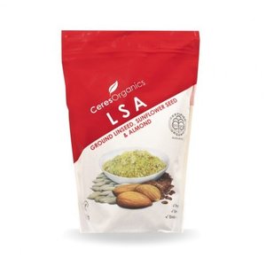 Products: LSA (organic Linseed, Sunflower Seed & Almond) - 700g