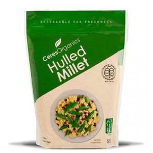 Products: Millet - Hulled Organic 500g