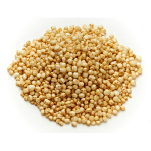 Products: Buk Organic Quinoa Puffs