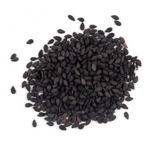 Products: Black Sesame Seeds - 125g