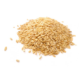 Grains & Seeds: Wheat Grain for Milling or Sprouting (NZ Organic, Hard wheat, Good for bread, Bulk) - 25kg