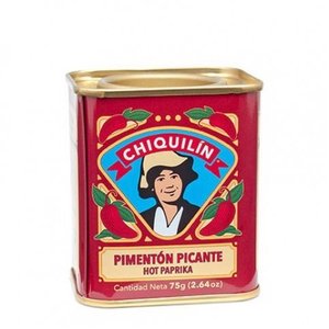 Products: Paprika 'Hot' - 75g