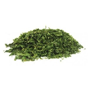 Products: Parsley Rubbed - 20g pottle