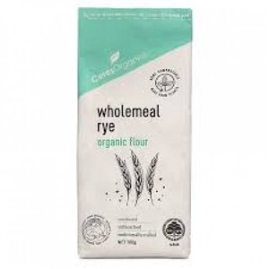 Products: Ceres Rye Flour (NZ organic) - 600g