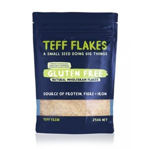 Products: Bulk Teff Flakes (Gluten Free) - 250g, 2kg