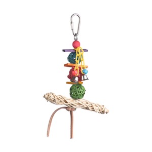 Products: Vine Twist T-Bar Swing