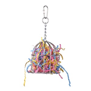 Products: Mini Stainless Steel Treat Cage