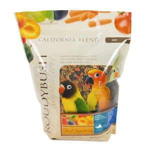 Products: California Blend