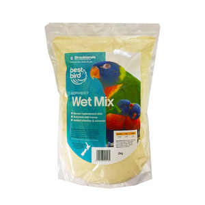 Best Bird Wet Mix