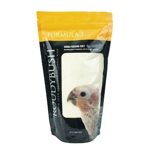 Handrearing Formula 3