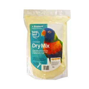Products: Best Bird Dry Mix