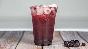 Super berry (Blueberry, Straw berry)