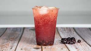 Blueberry, Passion Ade