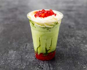 Strawberry Matcha Dream